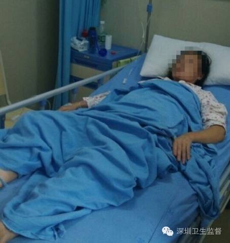 女子美容院腸道水療灌成腸穿孔灌腸到底能不能做