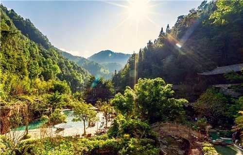 騰沖春節旅游指南：最全面的泡溫泉指南
