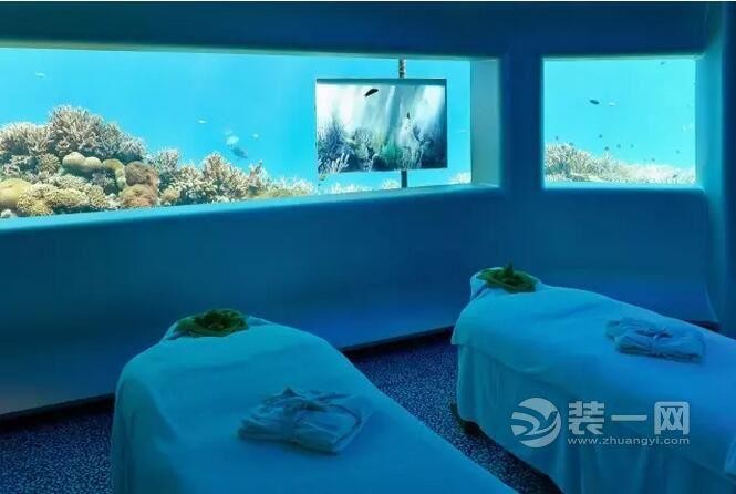 5款超美的世界級spa館裝修設(shè)計如何裝修才能出特色