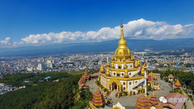 德宏又有3個旅游項目全國出名了你竟然還不知道!