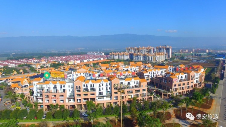 德宏又有3個旅游項目全國出名了你竟然還不知道!
