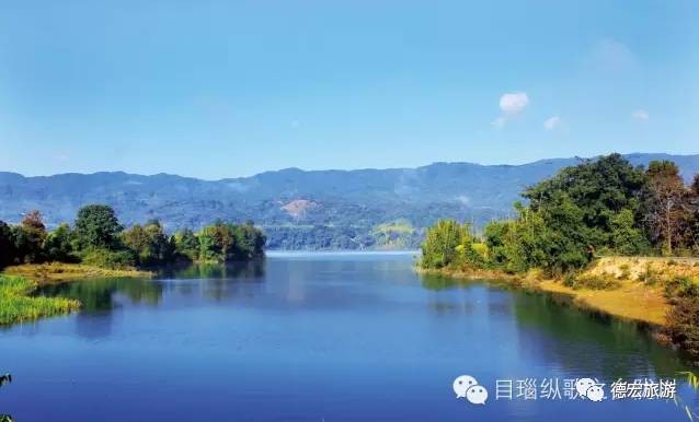 德宏又有3個旅游項目全國出名了你竟然還不知道!