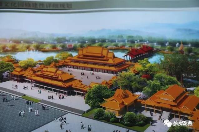 德宏又有3個旅游項目全國出名了你竟然還不知道!