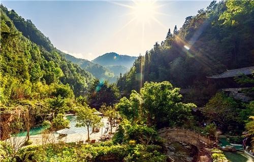 國慶去哪兒：騰沖的泡湯秘籍拿走不謝