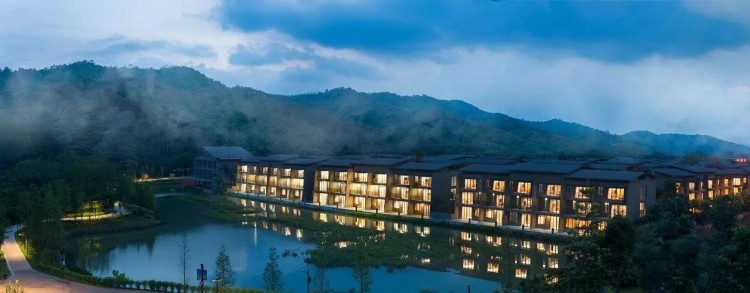 周末泡湯指南:精選10個廣東省內優質溫泉度假村