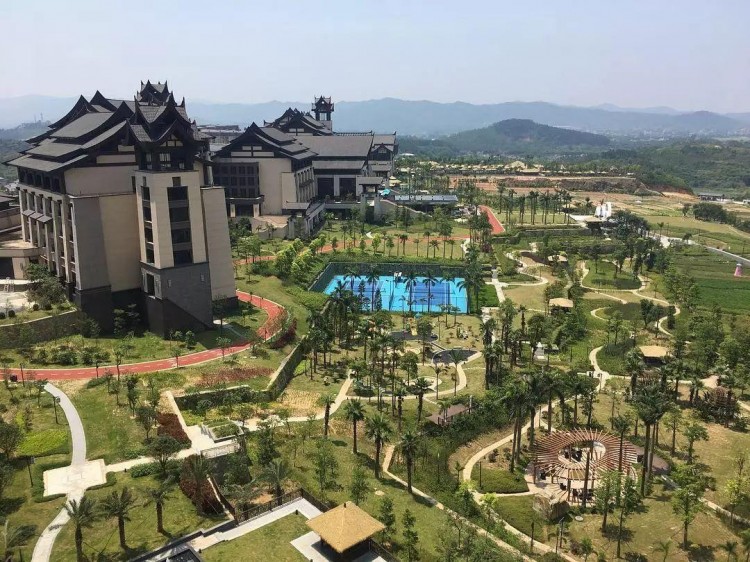 周末泡湯指南:精選10個廣東省內優質溫泉度假村