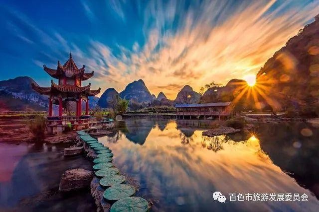 城事｜還沉浸在電影《前任3》無法自拔嗎是時候到百色這些地方療傷了！