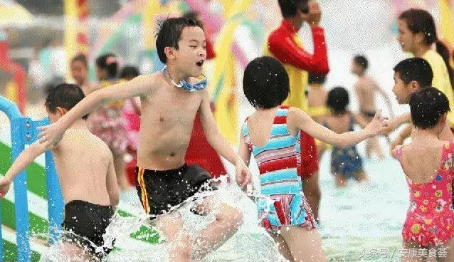 高溫來啦！安康這5處水樂園讓你擁抱冰爽夏日那涼快那待著！