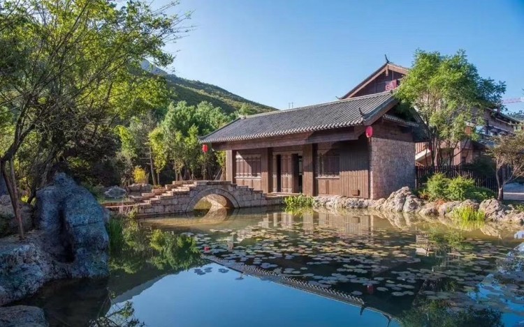 藏在麗江雪山下這家康養酒店，入住居然要先體檢？