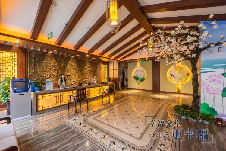 去一次就會難忘金堂這家養生館很舒服