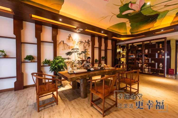 去一次就會難忘金堂這家養生館很舒服
