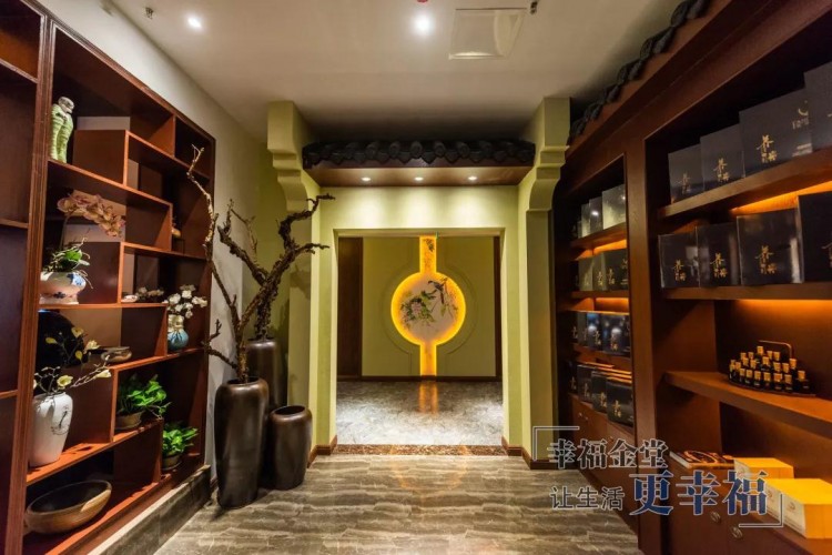 去一次就會難忘金堂這家養生館很舒服