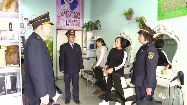 維權3·15|隨機抽查中醫養生館貴港嚴厲打擊非法診療