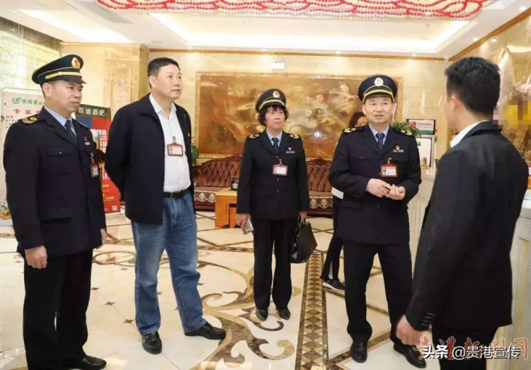 3·15維權|中山路某養生會所被要求立即整改
