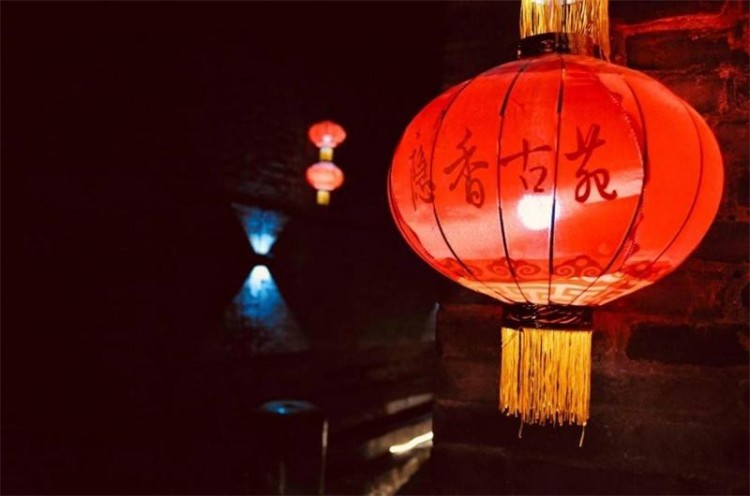 隱香古苑：天然SPA，都市喧囂之外