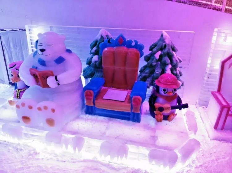 攻略|玩水+玩雪!畢業季來百色歡樂小鎮還能這樣玩