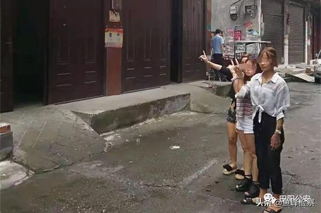 涉黃涉賭涉毒百色警方利劍出擊這些人都被抓了！