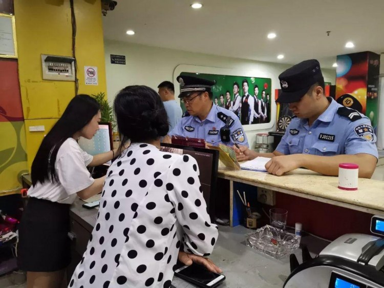 亮劍·2019|右江警方重拳出擊五個月內搗毀涉黃涉賭窩點26個