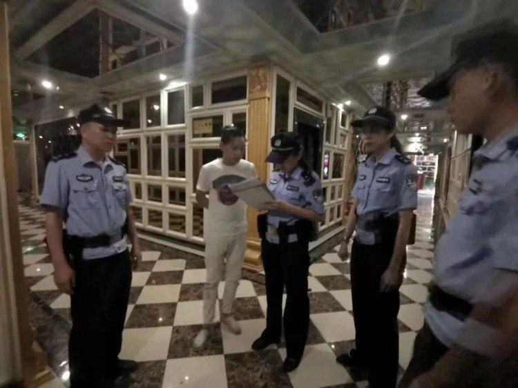 亮劍·2019|右江警方重拳出擊五個月內搗毀涉黃涉賭窩點26個