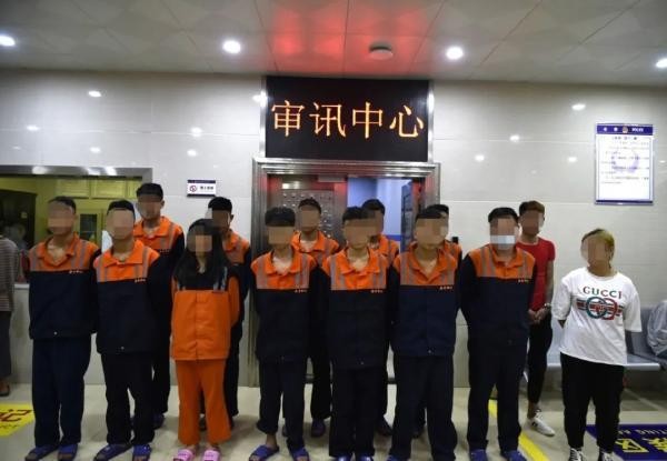 22人被抓!貴州警方打掉一跨縣區網絡組織賣淫犯罪團伙