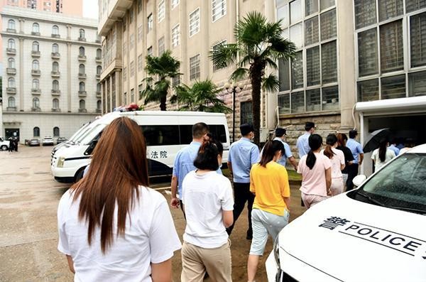 100人獲刑！湖北首例套路嫖系列詐騙案宣判