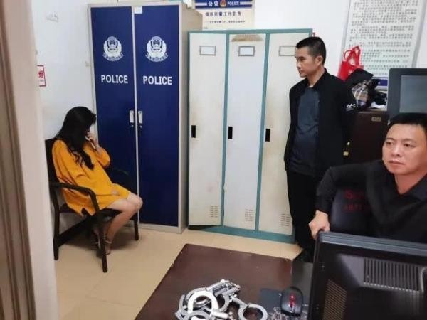 帥哥來呀……進來按摩消遣吧百色田林一賣淫窩點被警方一鍋端22名涉案人員被抓
