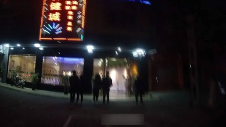 辣眼睛!百色靖西兩家養生會所多名男女賣淫嫖娼被抓