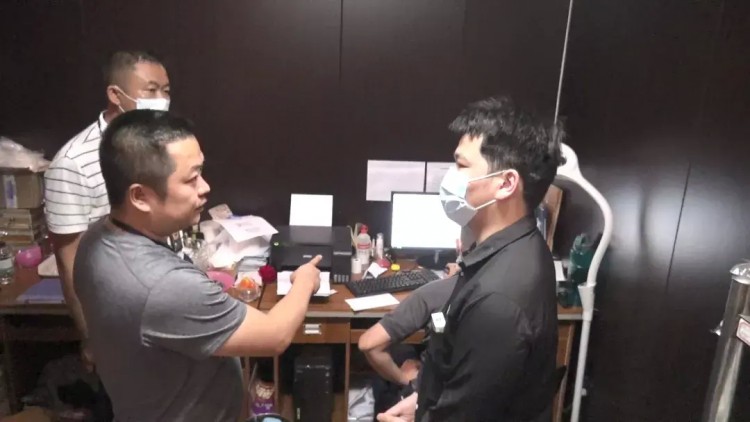 查獲122人貴港破獲廣西首例套路嫖案件