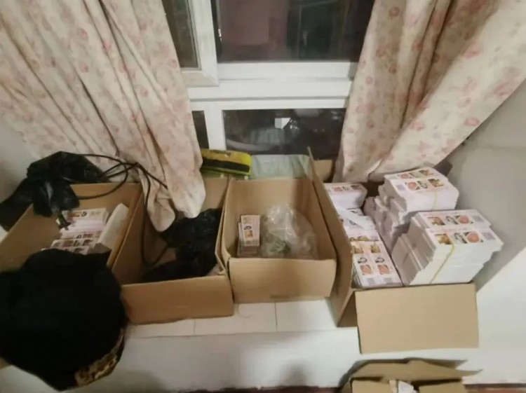 查獲122人貴港破獲廣西首例套路嫖案件