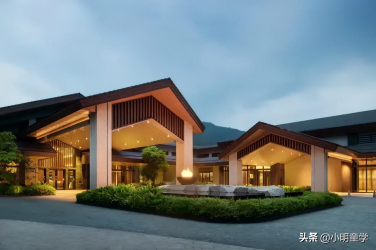 廣東純正日式湯泉+私家露臺泡池~遛娃山水秘境