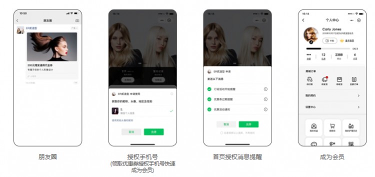 SPA新店開業做活動配合朋友圈廣告-附近推ROI高達9