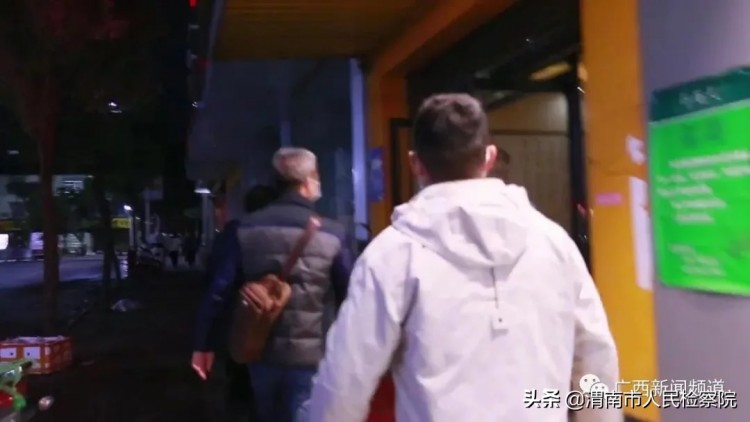 掛羊頭賣狗肉百色一養生館被查封