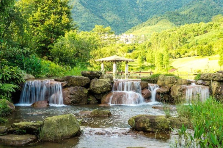 王炸返場！清遠佛岡絕美園景房+無限溫泉+親吻魚spa等快來打卡