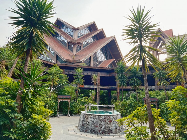廣東韶關經律論文化旅游小鎮：位于4A級景區還能在美景中泡溫泉