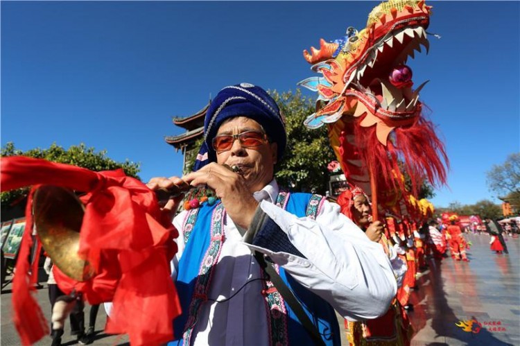 過年啦!楚雄彝族年假期這樣玩~