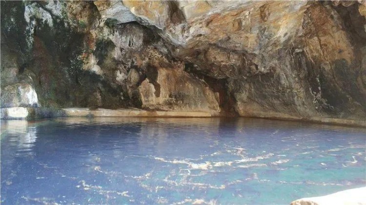 年景|走春節去南華泡黑泥溫泉