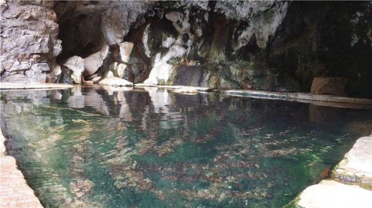 年景|走春節去南華泡黑泥溫泉