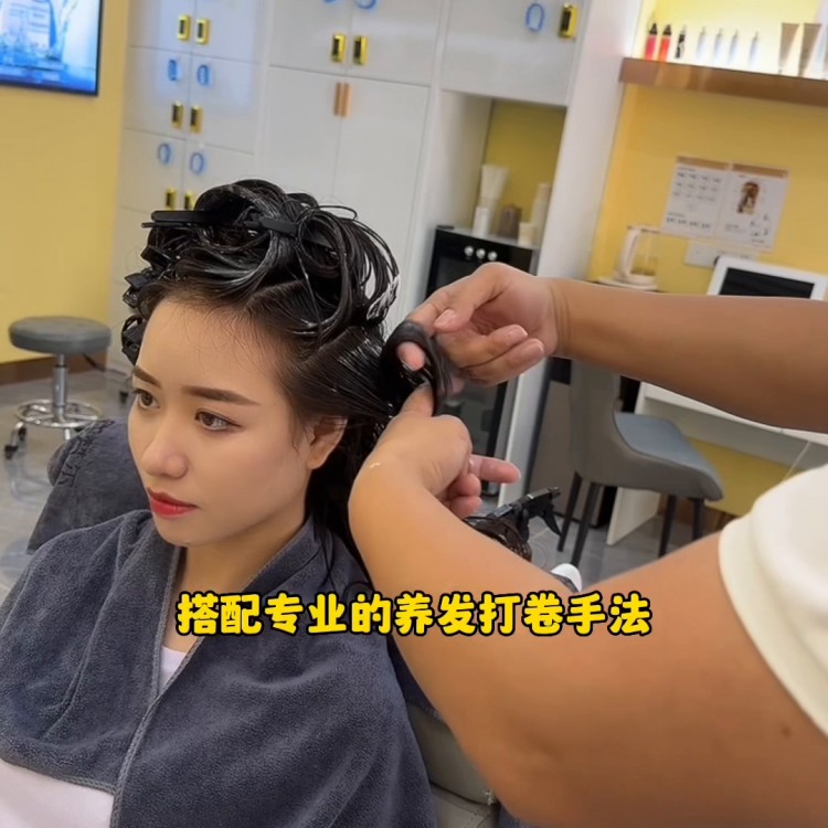頭發頭皮有困擾來希梵爾養發就對了！#頭療spa