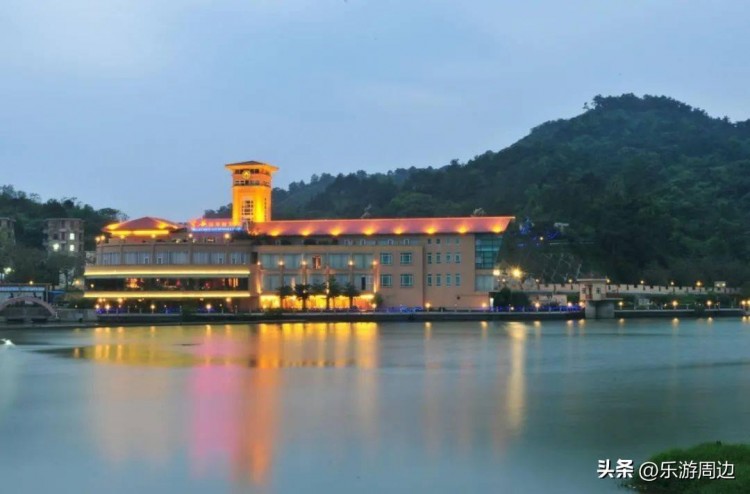 從化望谷溫泉度假村享受巴厘島風情SPA體驗！