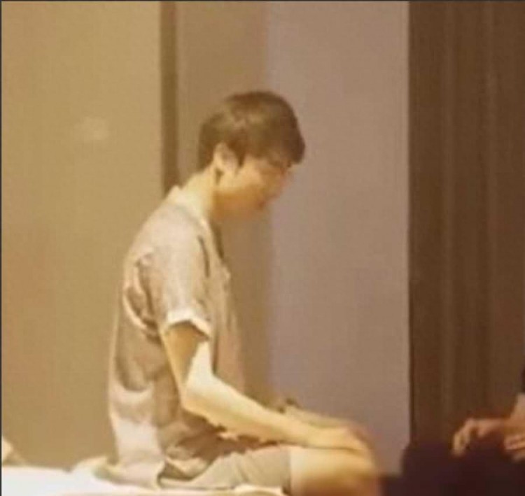 廣東省男子俱樂部按摩，為美女技師豪擲25000元辦帝王套餐！