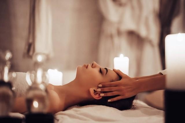 畢業后和朋友第一次體驗SPA！