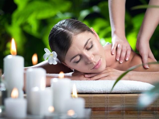 畢業后和朋友第一次體驗SPA！