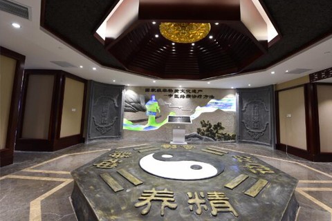 河北一公園入選國家工業旅游創新單位這些旅游地超好玩