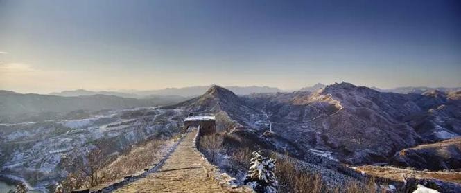 最美旅行就在不遠處—津冀媒體古北水鎮采風行