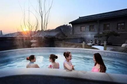 最美旅行就在不遠處—津冀媒體古北水鎮采風行