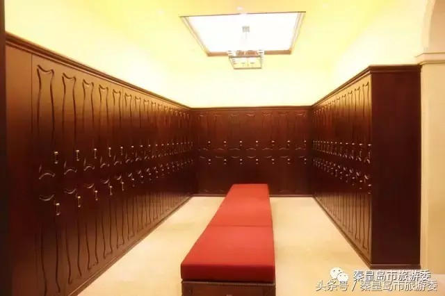 這個冬日在秦皇島就能享受帝王養生——紅酒浴！內涵福利