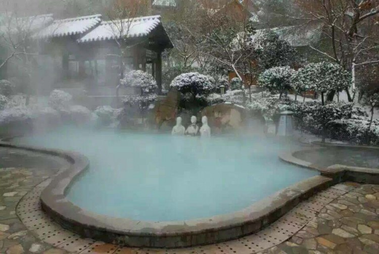 不慕天池鳥(niǎo)甘做溫泉人正是泡湯好時(shí)節(jié)盤點(diǎn)石家莊周邊溫泉