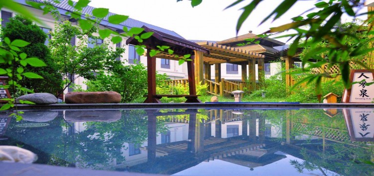 不慕天池鳥(niǎo)甘做溫泉人正是泡湯好時(shí)節(jié)盤點(diǎn)石家莊周邊溫泉
