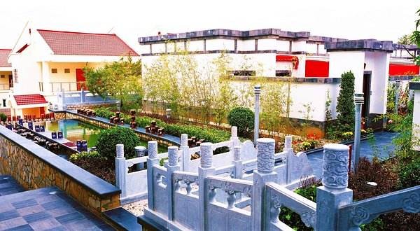 不慕天池鳥(niǎo)甘做溫泉人正是泡湯好時(shí)節(jié)盤點(diǎn)石家莊周邊溫泉