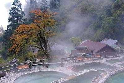還沒想好去哪玩遼寧省內這些地方景美人少還不遠